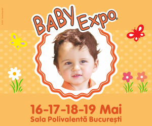 BABY EXPO, ediția 52, de primăvară - 2019