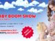 Baby Boom Show - târg pentru copii şi viitoare mămici, în septembrie, la Romexpo