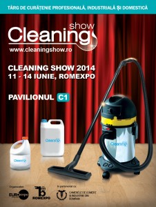 CLEANING SHOW 2014