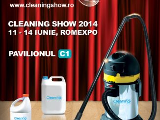 CLEANING SHOW 2014
