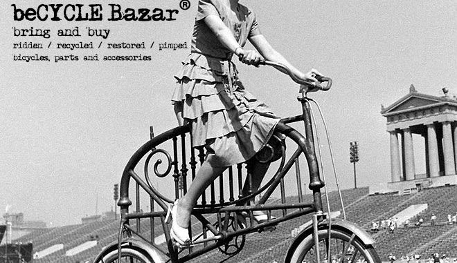 beCYCLE Bazar editia nr. 2
