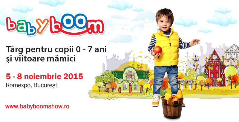 BABY BOOM SHOW 2015