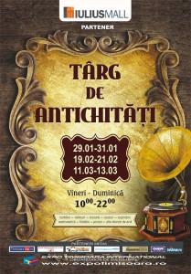 Expo Antichitati - Timisoara