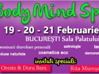 Body Mind Spirit Expo 2016