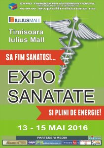 Expo Sanatate / Iulius Mall Timisoara