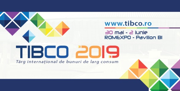 TIBCO 2019 la Roemxpo
