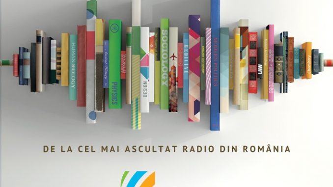 Afis Caravana Gaudeamus Radio România - Brașov 2019