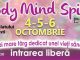 Afis Body Mind Spirit Expo 2019 - ediția de toamna