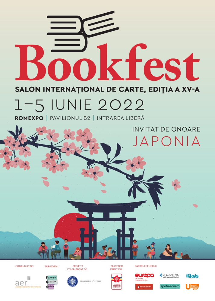 Put up with shorthand Discolor Salonul Internațional de Carte Bookfest revine cu o noua ediție, din 1  iunie, la Romexpo - AGENDA EXPO